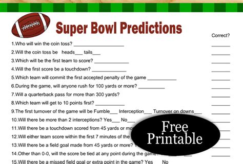 Super bowl game predictions. Things To Know About Super bowl game predictions. 